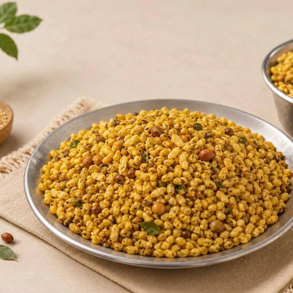 Millet Mumra Chevdo